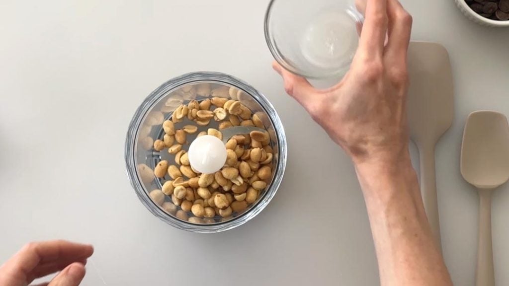 Best Chocolate Chip Peanut Butter Granola Naturally Sweet