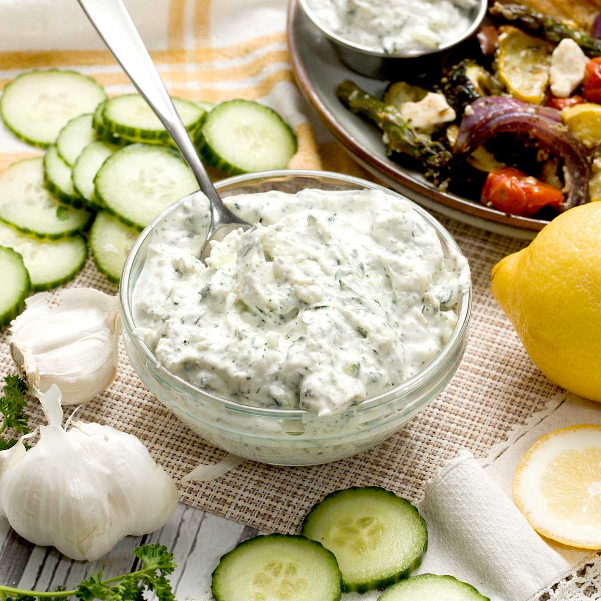 Easy Healthy Greek Yogurt Tartar Sauce Recipe