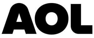 AOL logo - As Seen In feature for Gentle Tummy