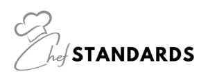 Chefs Standards logo - As Seen In feature for Gentle Tummy