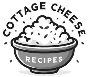 Cottage Cheese Recipes logo - As Seen In feature for Gentle Tummy